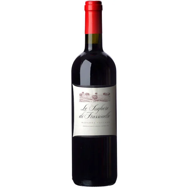 Rocca di Frassinello Le Sughere di Frassinello DOC 2022 Rated 91JS