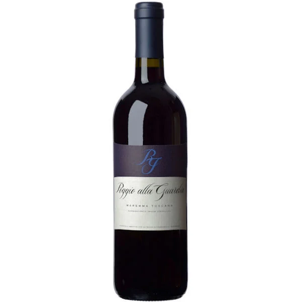 Rocca di Frassinello Poggio alla Guardia DOC 2021 Rated 91JS