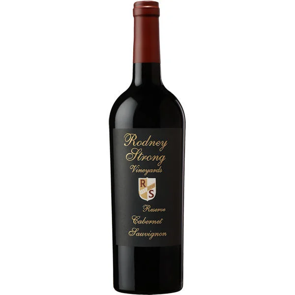 Rodney Strong Reserve Sonoma Cabernet 2019 Rated 92WE