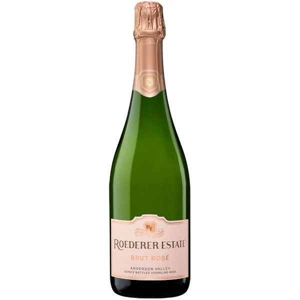 Roederer Estate Anderson Valley Brut Rose NV Rated 92WE EDITORS CHOICE