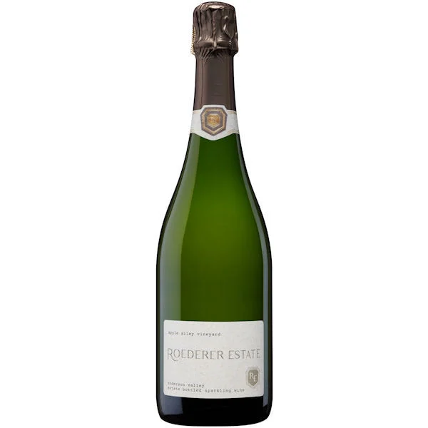 Roederer Estate Apple Alley Vineyard Anderson Valley Sparkling 2020 Rated 96WE EDITORS CHOICE