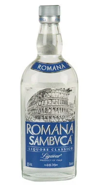 Romana Sambuca Italy