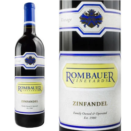 Rombauer California Zinfandel 2020 1.5L