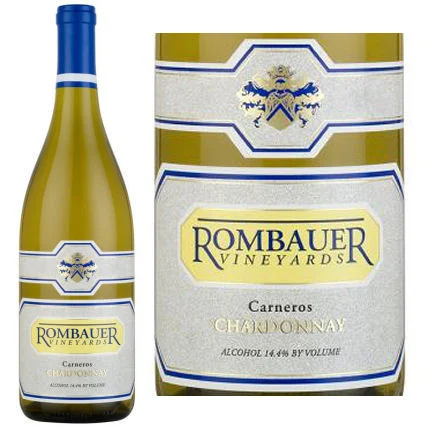 Rombauer Carneros Chardonnay 2023 1.5L