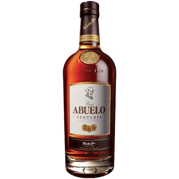 Ron Abuelo Centuria Anejo Rum 750ml