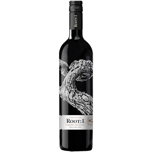 Root:1 Maipo Valley Cabernet 2023 (Chile)