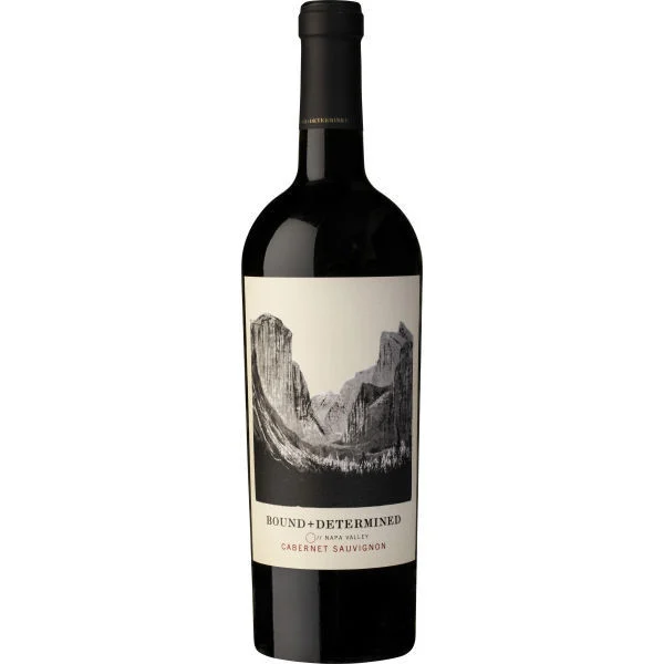Roots Run Deep Bound & Determined Napa Cabernet 2023 Rated 91JS