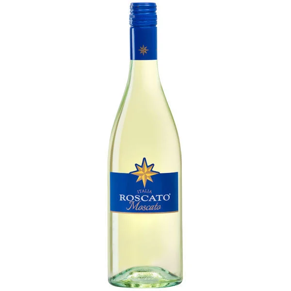 12 Bottle Case Roscato Moscato NV w/ Shipping Included