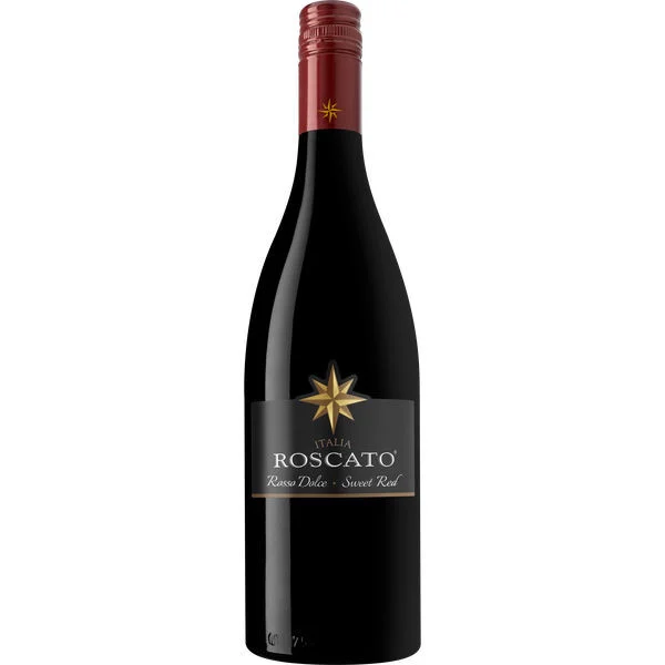 12 Bottle Case Roscato Rosso Dolce NV w/ Shipping Included