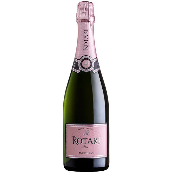 Rotari Rose Trento DOC 2016 (Italy)