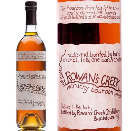Rowan's Creek Kentucky Bourbon Whiskey 750ml
