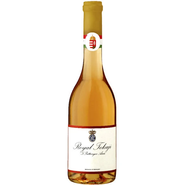 Royal Tokaji Aszu 5 Puttonyos Red Label 2018 (Hungary) 500ml Rated 94JS