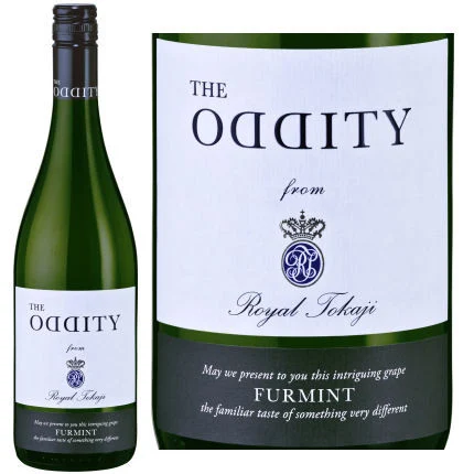 Royal Tokaji The Oddity Furmint 2015 (Hungary)