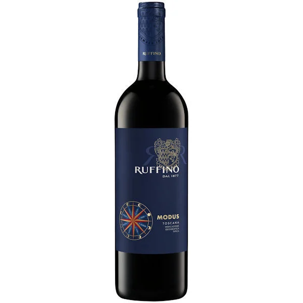 Ruffino Modus Toscana Red IGT 2019 Rated 94JS