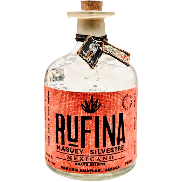 Rufina Maguey Silvestre Mexicano Agave Spirit 750ml