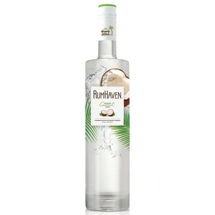 RumHaven Coconut Rum Liqueur 750ml