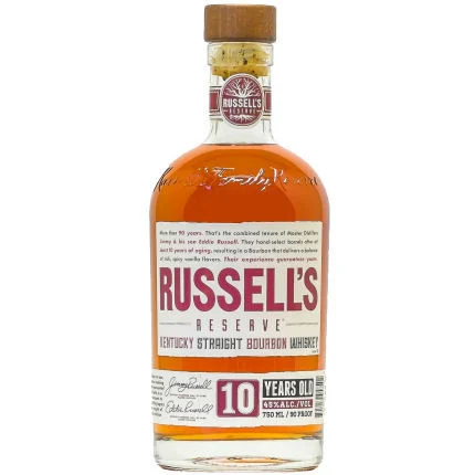 Russell's Reserve 10 Year Old Kentucky Straight Bourbon 750ml