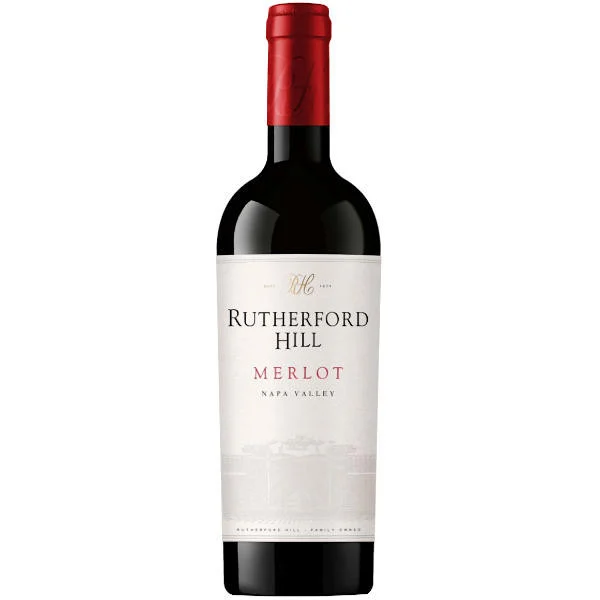 Rutherford Hill Napa Merlot 2022 Rated 90JS