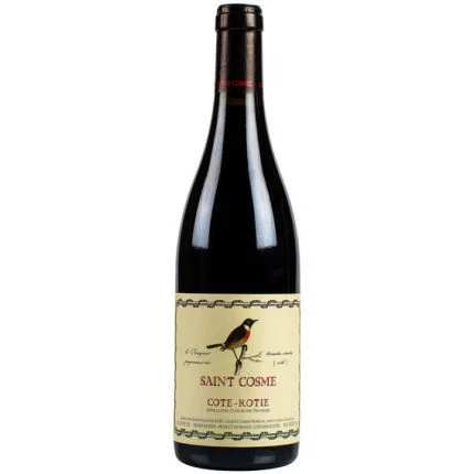 Saint Cosme Cote Rotie Rouge 2020 Rated 94-96JD