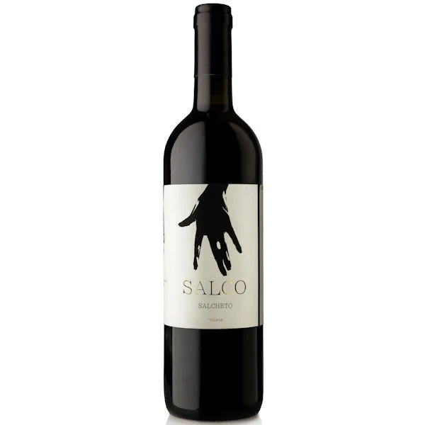Salcheto Salco Vino Nobile di Montepulciano DOCG 2017 Rated 91WS