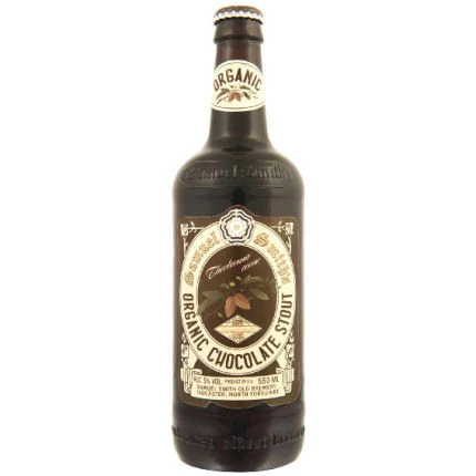 Samuel Smith Organic Chocolate Stout (England) 550ml