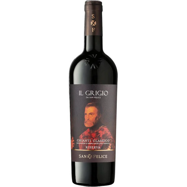 San Felice Il Grigio Chianti Classico Riserva DOCG 2021 Rated 93WS