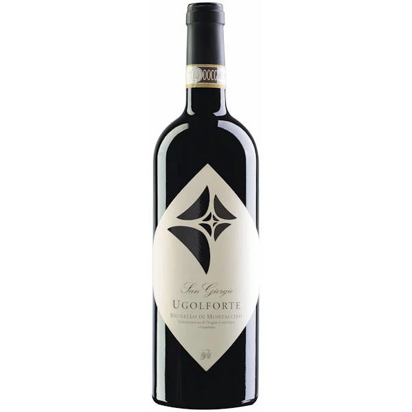 San Giorgio Ugolforte Brunello Di Montalcino DOCG 2021 (Italy) Rated 94JS