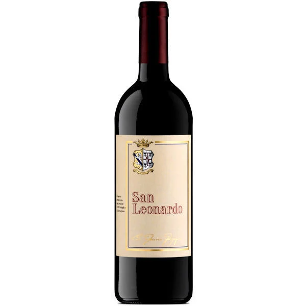 San Leonardo Rosso Vigneti Delle Dolomiti IGT 2017 (Italy) Rated 95DM