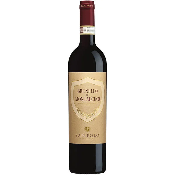 San Polo Brunello di Montalcino DOCG 2018 Rated 97JS