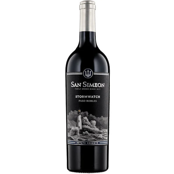 San Simeon Estate Reserve Stormwatch Paso Robles Red Blend 2023
