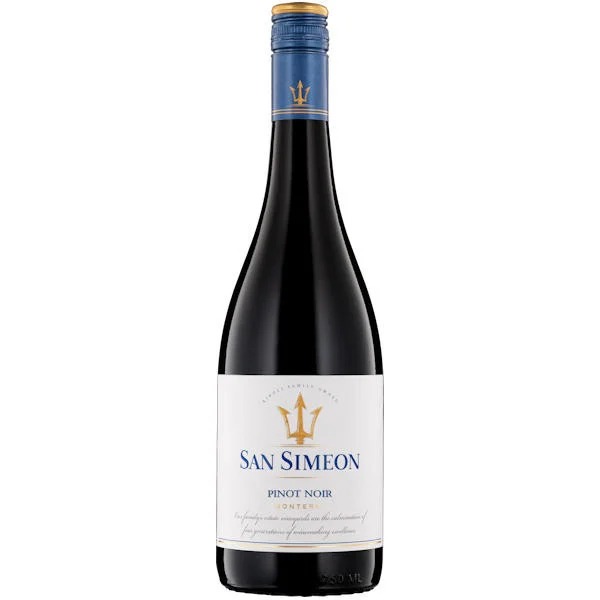 San Simeon Monterey Pinot Noir 2021 Rated 93WE