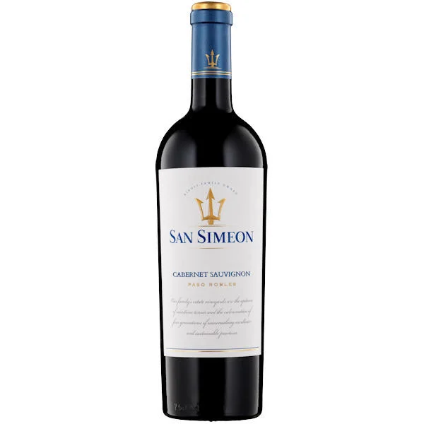 San Simeon Paso Robles Cabernet 2022