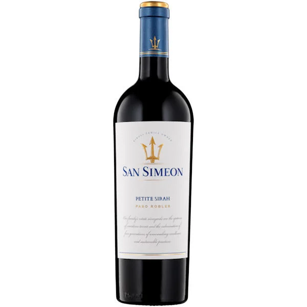 San Simeon Paso Robles Petite Sirah 2021