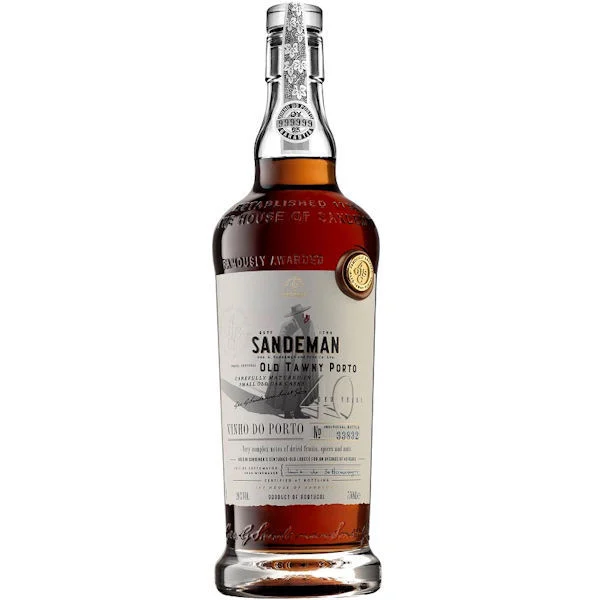 Sandeman 40 Year Old Tawny Port Rated 96WE