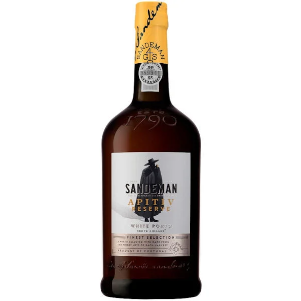 Sandeman Apitiv Reserve White Port 750ml