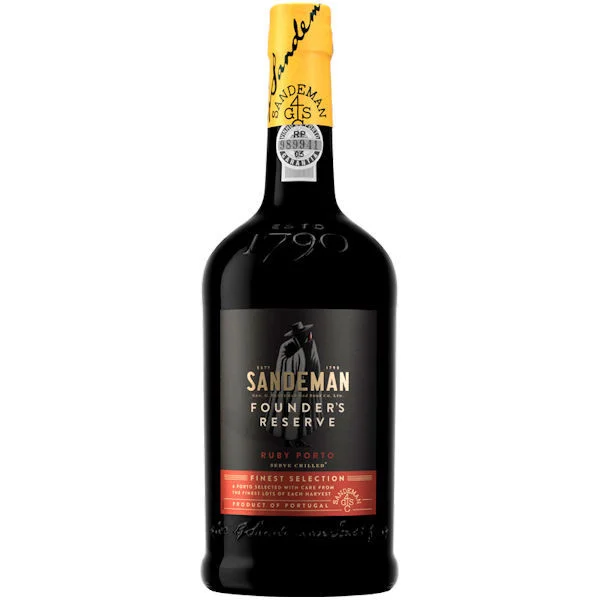 Sandeman Founder's Reserve Ruby Port NV