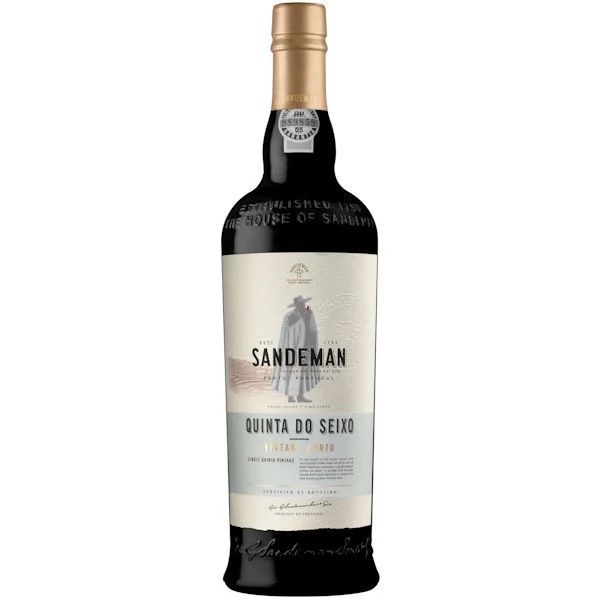 Sandeman Quinta Do Seixo Vintage Port 2019 Rated 94WE CELLAR SELECTION