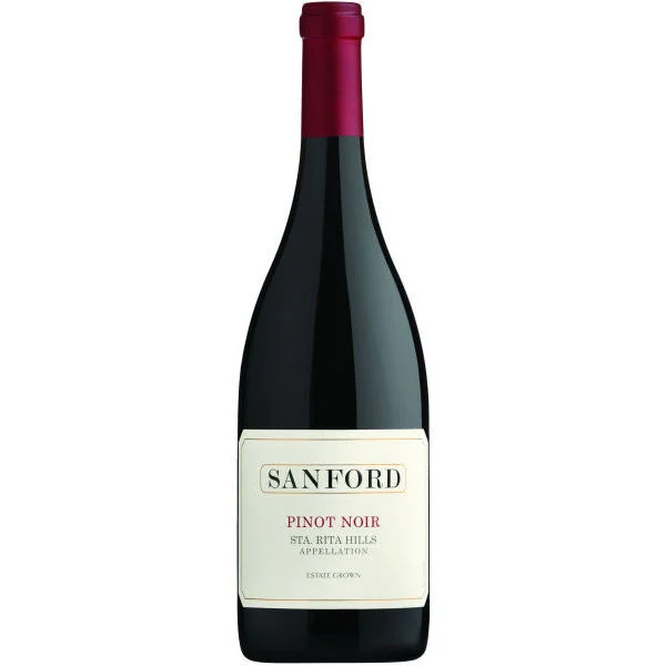 Sanford Sta. Rita Hills Pinot Noir 2022 Rated 93WS