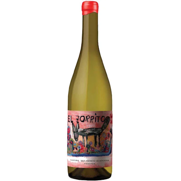 Santa Julia El Zorrito Natural Chardonnay 2024 (Argentina)