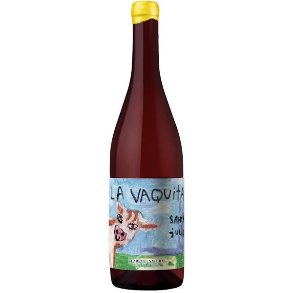 Santa Julia La Vaquita Natural Clarete 2024 (Argentina)