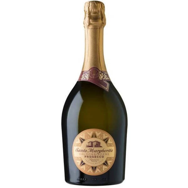 Santa Margherita Prosecco di Valdobbiadene Brut NV Rated 91W&S