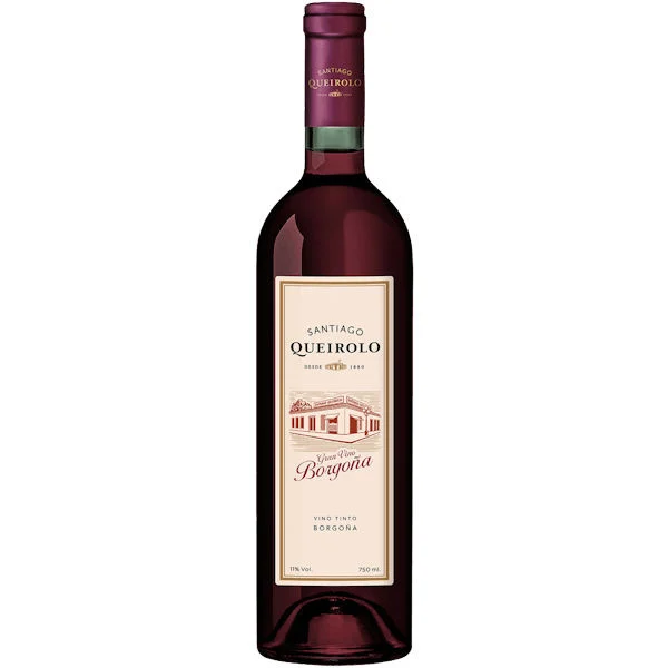 Santiago Queirolo Gran Vino Borogna NV (Peru)