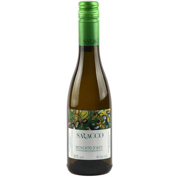 Saracco Moscato D'Asti 2024 (Italy) 375ml Half Bottle
