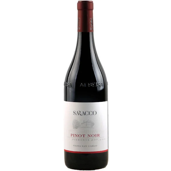 Saracco Pinot Noir Piedmont DOP 2021 (Italy)