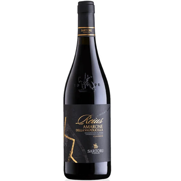 Sartori di Verona Reius Amarone della Valpolicella Classico DOC 2020 Rated 92JS