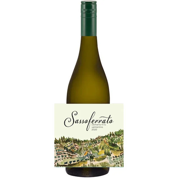Sassoferrato Clements Hills Vermentino 2020
