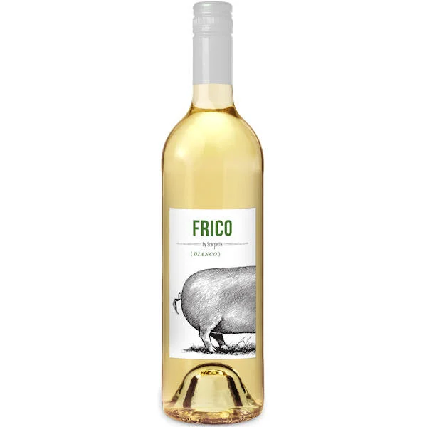 12 Bottle Case Scarpetta Frico Bianco Delle Venezie IGT 2024 w/ Shipping Included