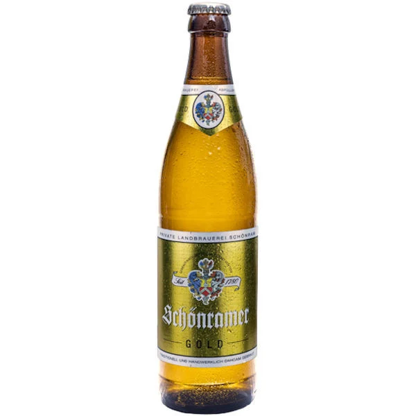 Schonramer Gold 500ml (Germany)