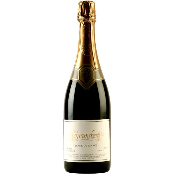 Schramsberg North Coast Blanc de Blancs 2022