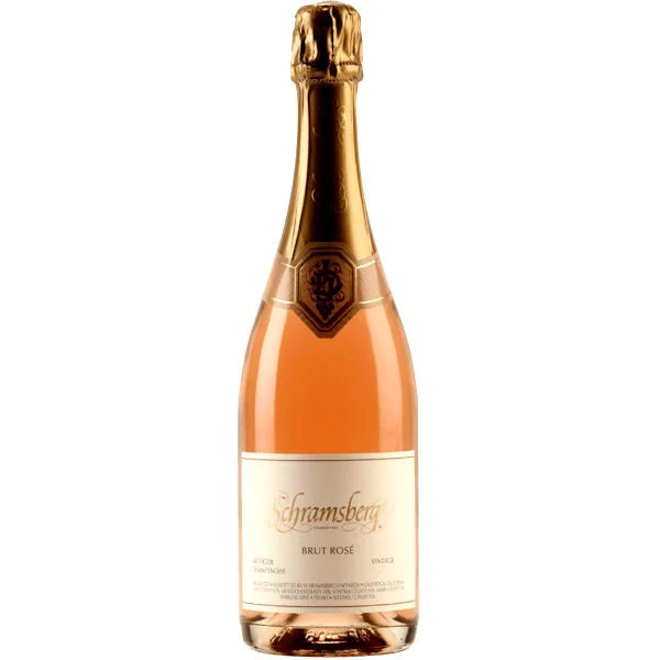 Schramsberg North Coast Brut Rose 2021 Rated 94WE